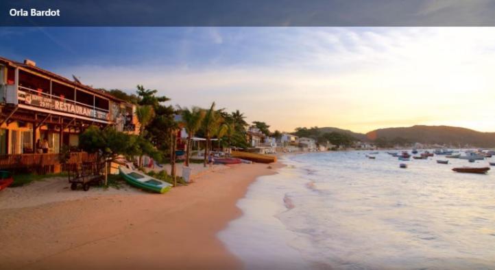 Apartmán Casa Do Pescador Búzios Exteriér fotografie